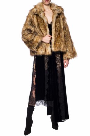 Faux fur coat, zdjęcie 2 Faux fur coat od Zadig & Voltaire